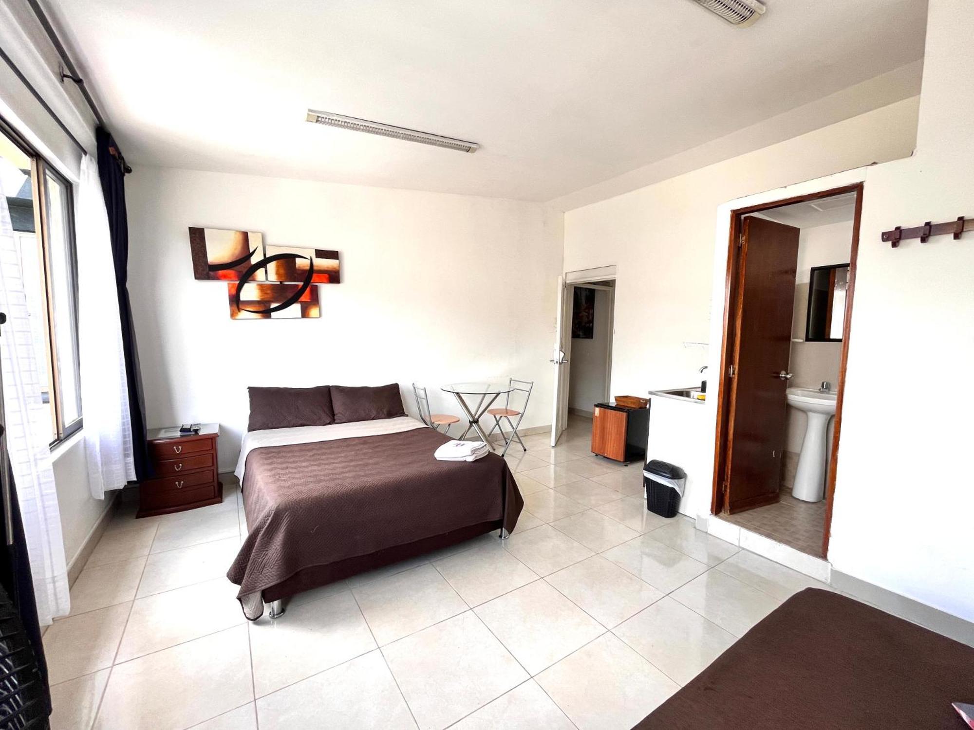 Apartaestudio Centro Pereira Un Solo Ambiente Bagian luar foto